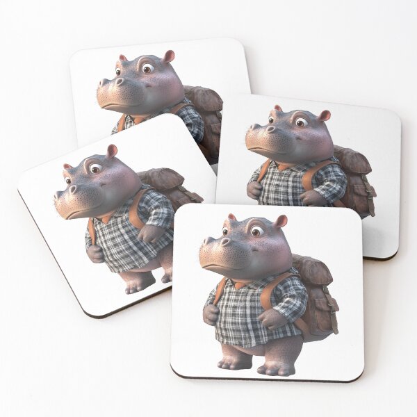 Item preview, HIPPO STUDENT. designed and sold by Ball-Naphat.