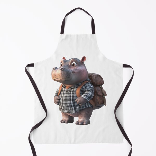 Item preview, HIPPO STUDENT. designed and sold by Ball-Naphat.