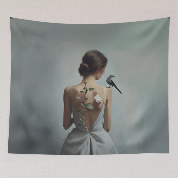 Item preview, A little voice in my ear designed and sold by Kyomasa.