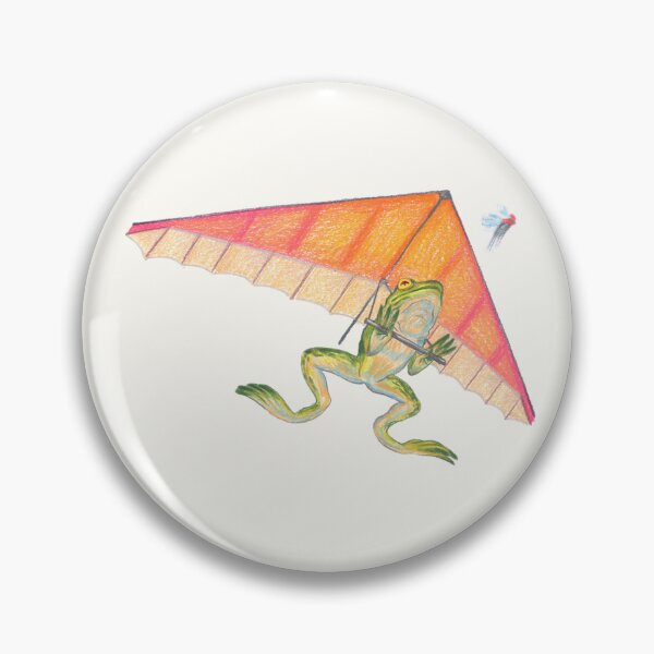 Item preview, frog glider designed and sold by Zack Stith.