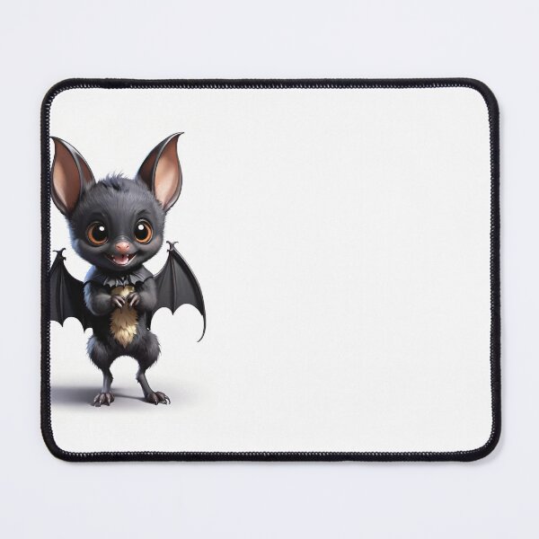 Item preview, cute bat designed and sold by Poxsi.