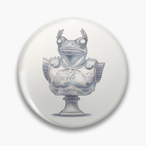 Item preview, Estatua de César Fraugusto designed and sold by Zack Stith.