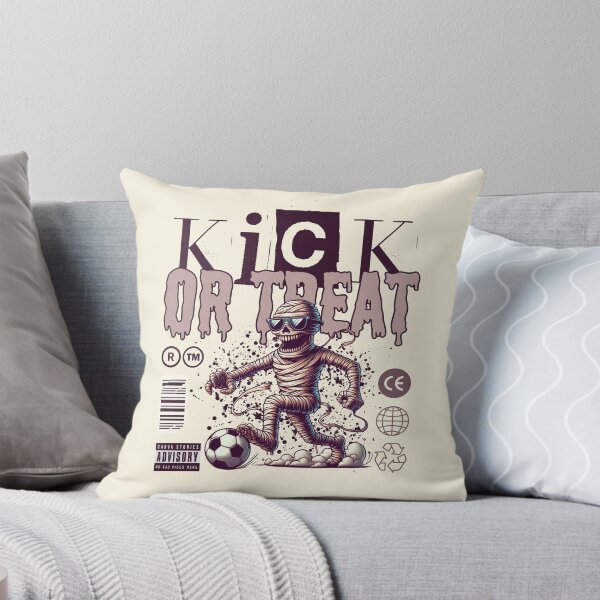 Item preview, Kick or treat designed and sold by Peerless-Prime.