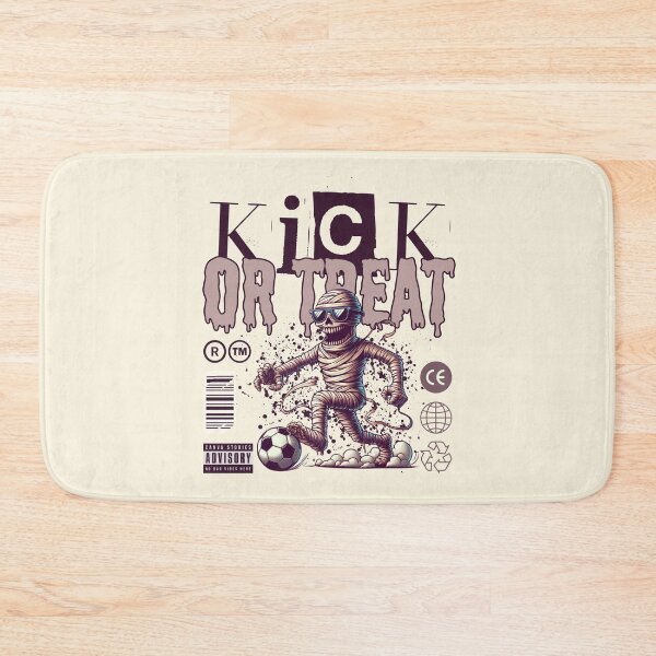 Item preview, Kick or treat designed and sold by Peerless-Prime.