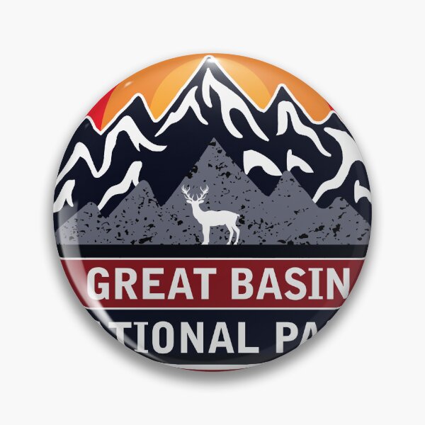 Item preview, Great Basin National Park designed and sold by Nature-Book.