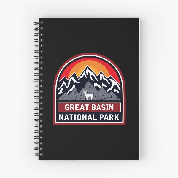 Item preview, Great Basin National Park designed and sold by Nature-Book.