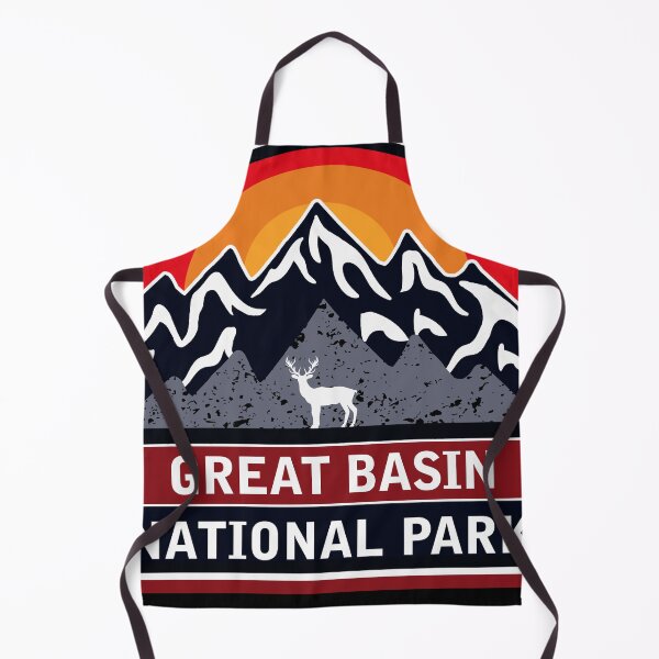 Item preview, Great Basin National Park designed and sold by Nature-Book.