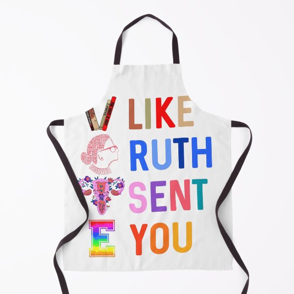 Item preview, Vote Like Ruth Sent You Feminist Women Right Presidental Election Roevember designed and sold by Phoemps.