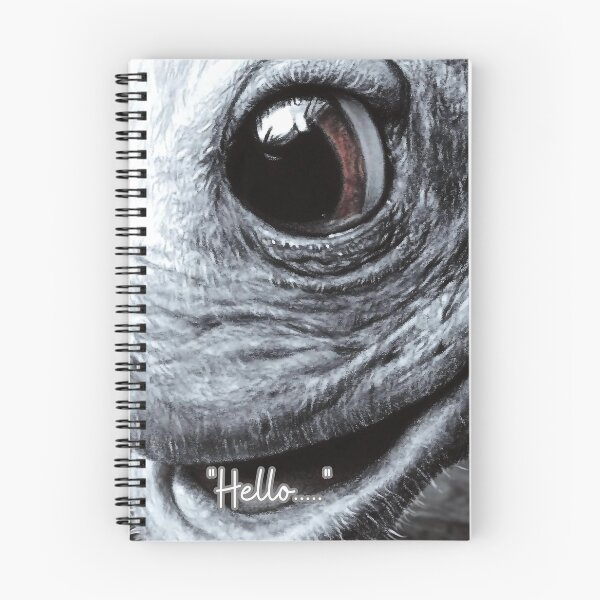 Item preview, "Hello..." designed and sold by NeoRarities.