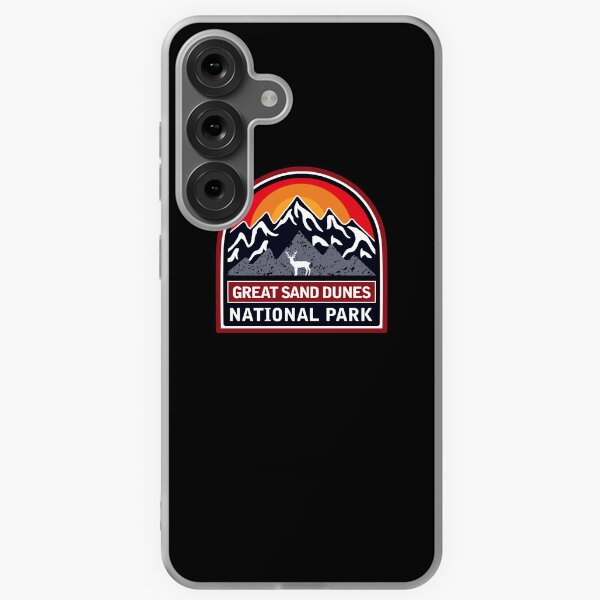 Item preview, Great Sand Dunes National Park designed and sold by Nature-Book.