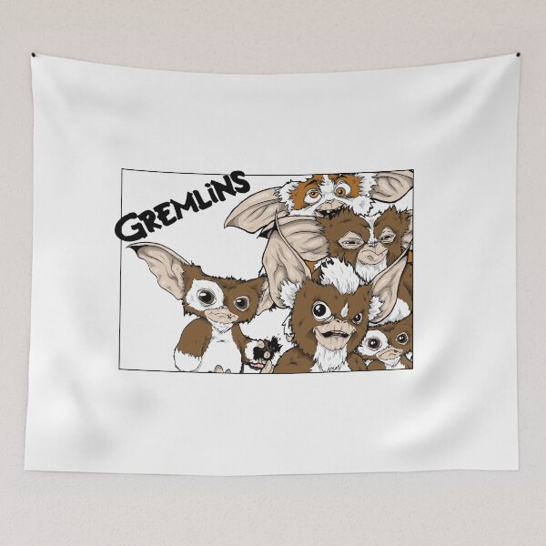 Item preview, My version of the Magwai from Gremlins designed and sold by dyertek.