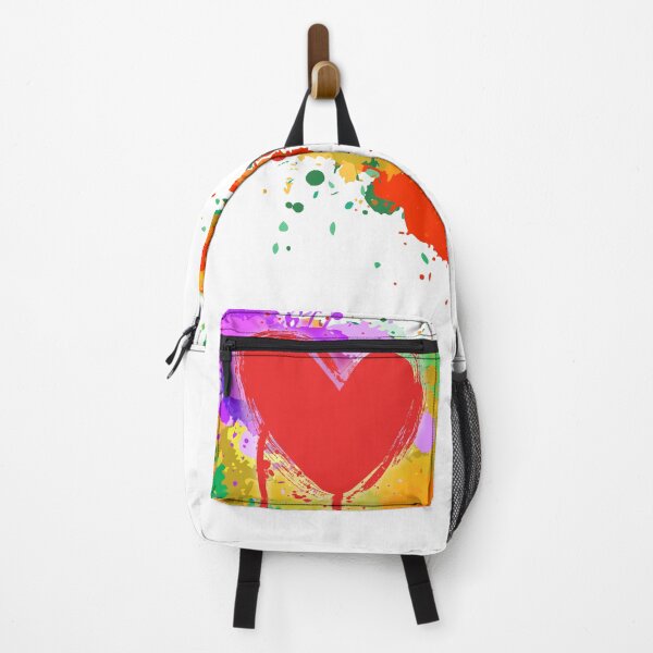 Item preview, Painted Heart designed and sold by oonproducts.