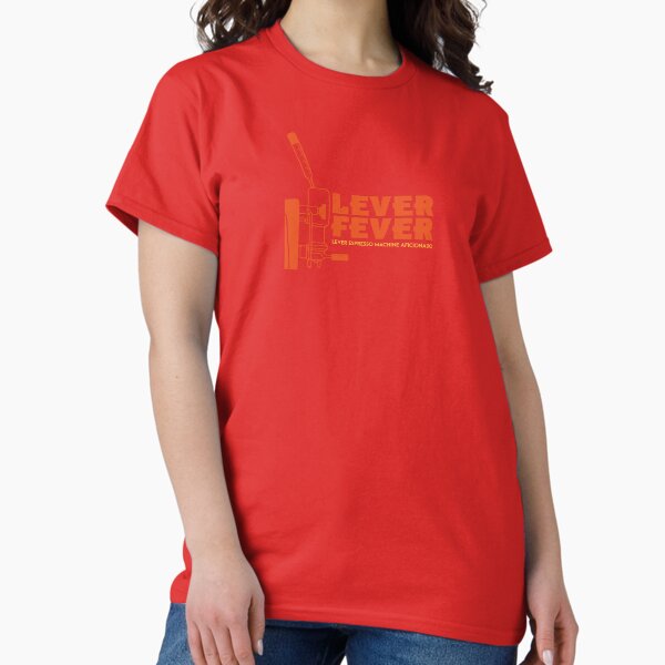 Item preview, Lever Fever Aficionado Orange and Yellow logo designed and sold by LeverFeverGroup.