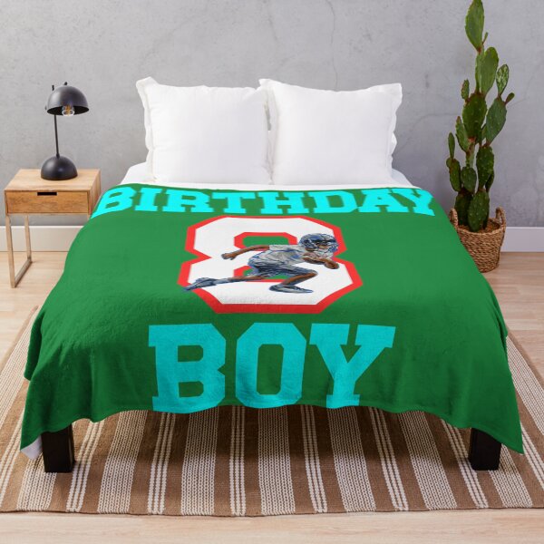 Item preview,  8 year old football boy 8th birthday designed and sold by giftfromheart.