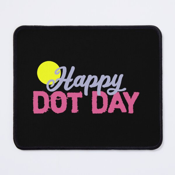 Item preview, Happy Dot Day Dot Sun Boys Girls designed and sold by vibeno1.