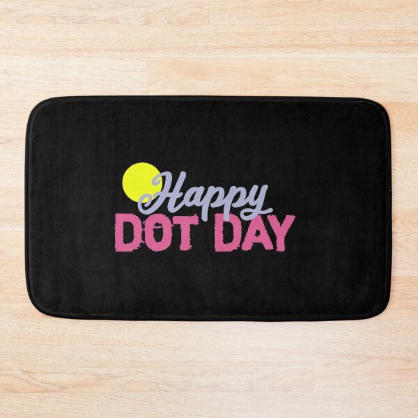 Item preview, Happy Dot Day Dot Sun Boys Girls designed and sold by vibeno1.