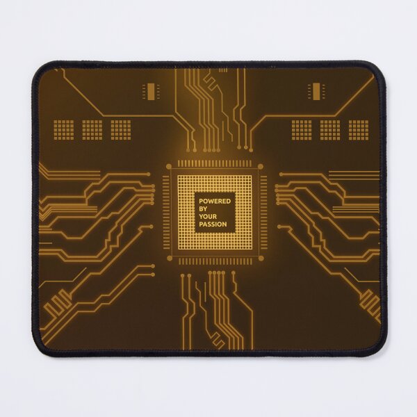 Item preview, Circuit Board Art – Geek Chic Design for Tech Lovers designed and sold by hhmene.