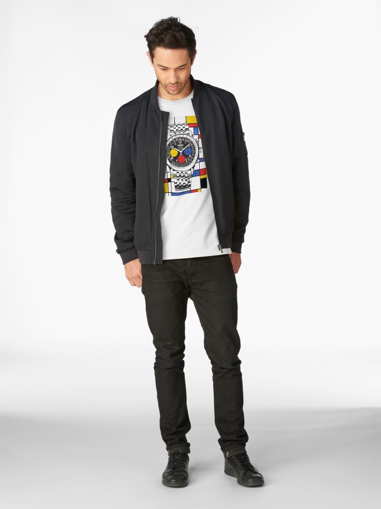 breitling shirt