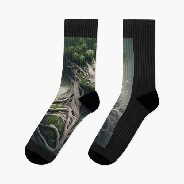 Item preview, Fusion Man Nature designed and sold by sevenmountains.