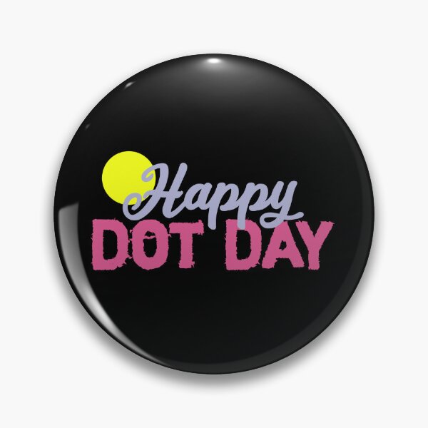 Item preview, Happy Dot Day Dot Sun Boys Girls designed and sold by vibeno1.