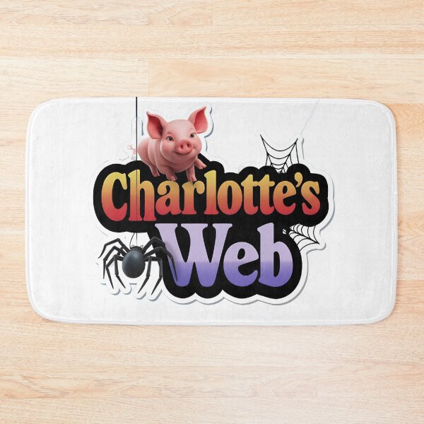 Item preview, Charlotte's web  designed and sold by HopInStyle31.