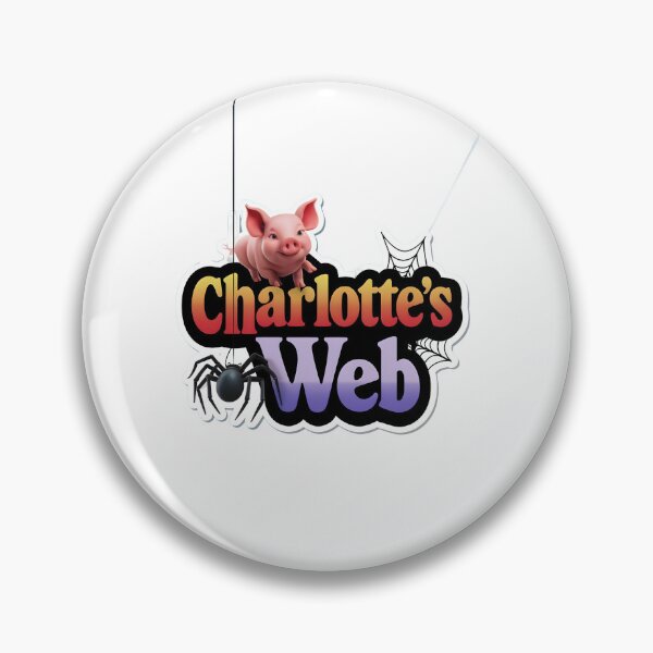 Item preview, Charlotte's web  designed and sold by HopInStyle31.