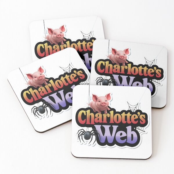 Item preview, Charlotte's web  designed and sold by HopInStyle31.