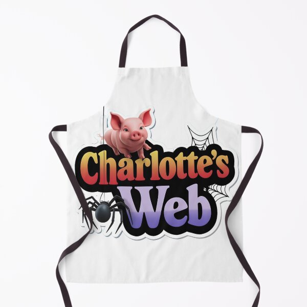 Item preview, Charlotte's web designed and sold by HopInStyle31.