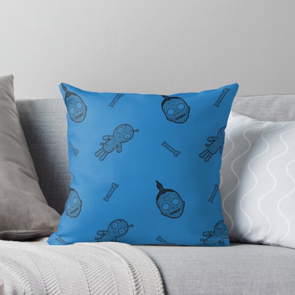 Item preview, Voodoo Pattern (Blue) designed and sold by JoeyDraperArt.