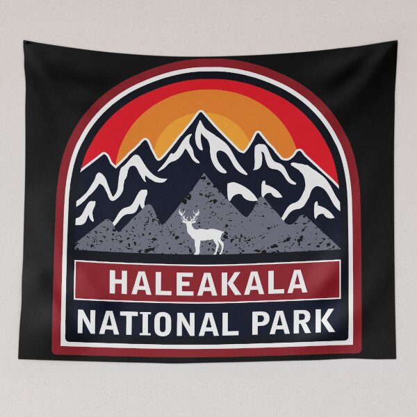 Item preview, Haleakala National Park designed and sold by Nature-Book.