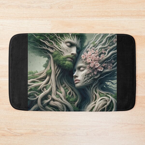 Item preview, Fusion Man Nature designed and sold by sevenmountains.