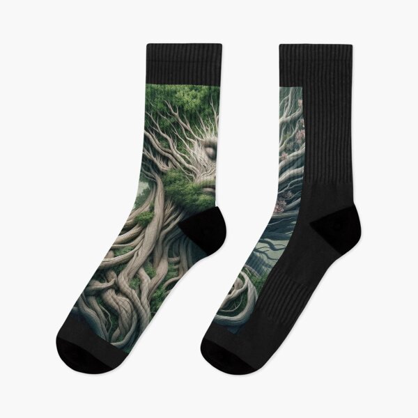 Item preview, Fusion Man Nature designed and sold by sevenmountains.