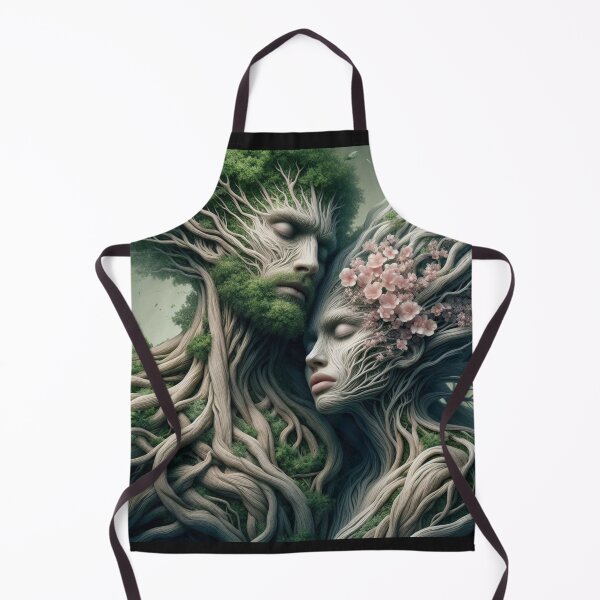 Item preview, Fusion Man Nature designed and sold by sevenmountains.