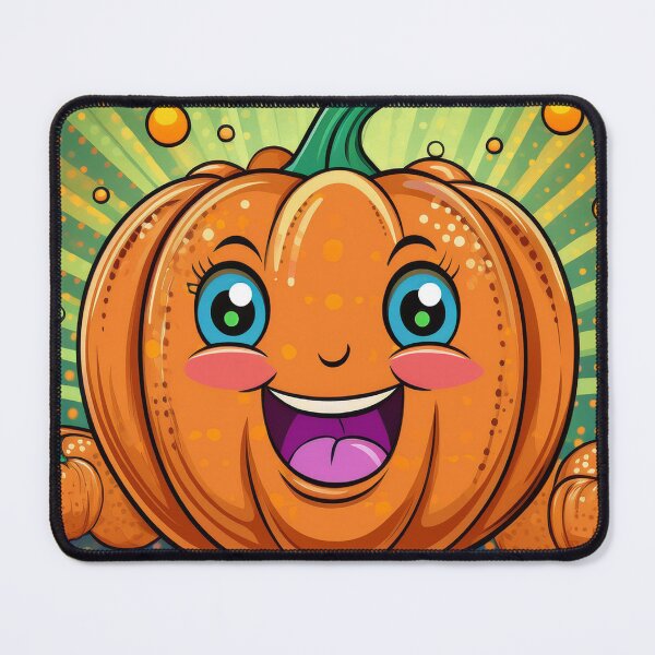 Item preview, halloween pumpkin design 06 designed and sold by GeoffBeattie.