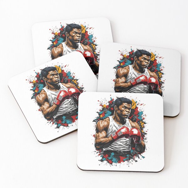 Item preview, Famous boxer designed and sold by Abyssus-art.