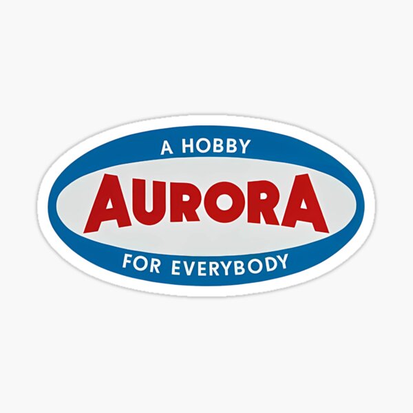 Item preview, 1970's Aurora model kits - A Hobby for Everybody emblem designed and sold by retropetrol.