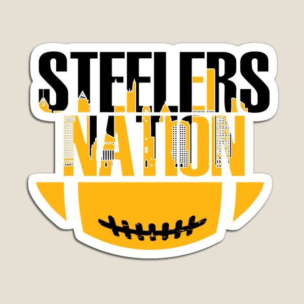 Item preview, Steeler Nation designed and sold by KSai16.