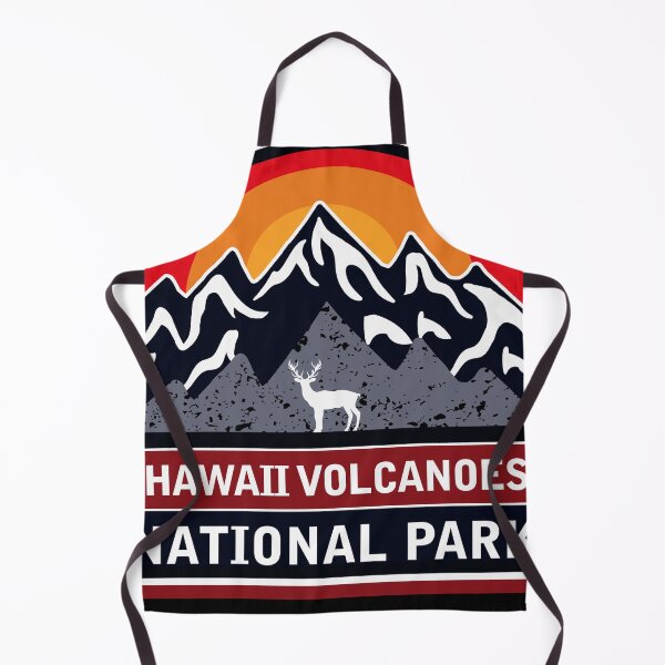 Item preview, Hawaii Volcanoes National Park designed and sold by Nature-Book.