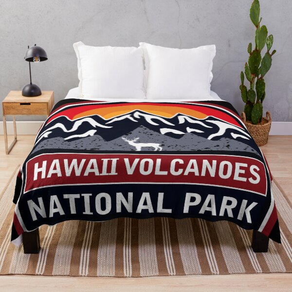 Item preview, Hawaii Volcanoes National Park designed and sold by Nature-Book.
