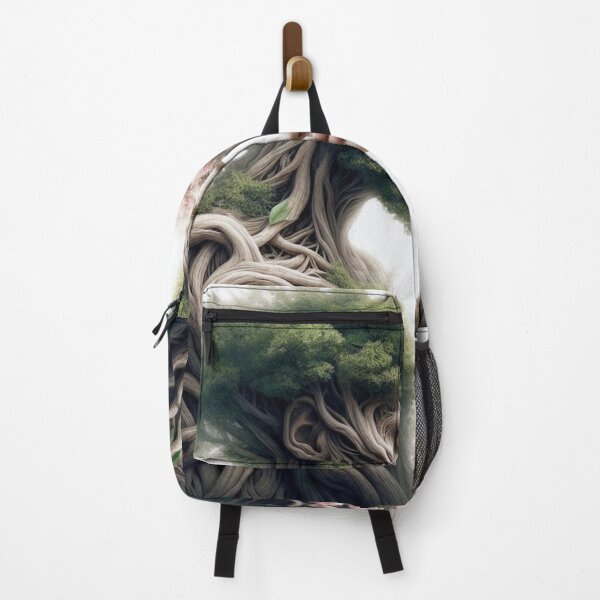 Item preview, Fusion Man Nature designed and sold by sevenmountains.