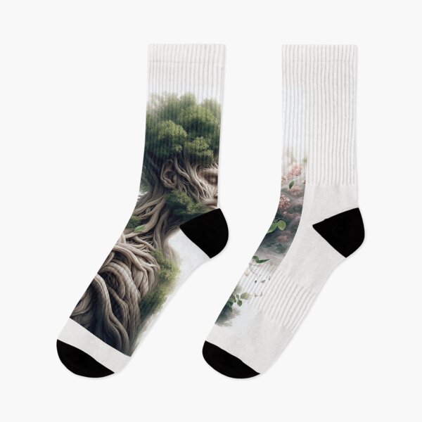 Item preview, Fusion Man Nature designed and sold by sevenmountains.