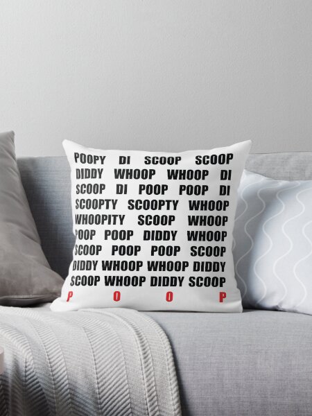 Vista previa del artículo con la obra «Poopy», diseñado y vendido por fotisaur.