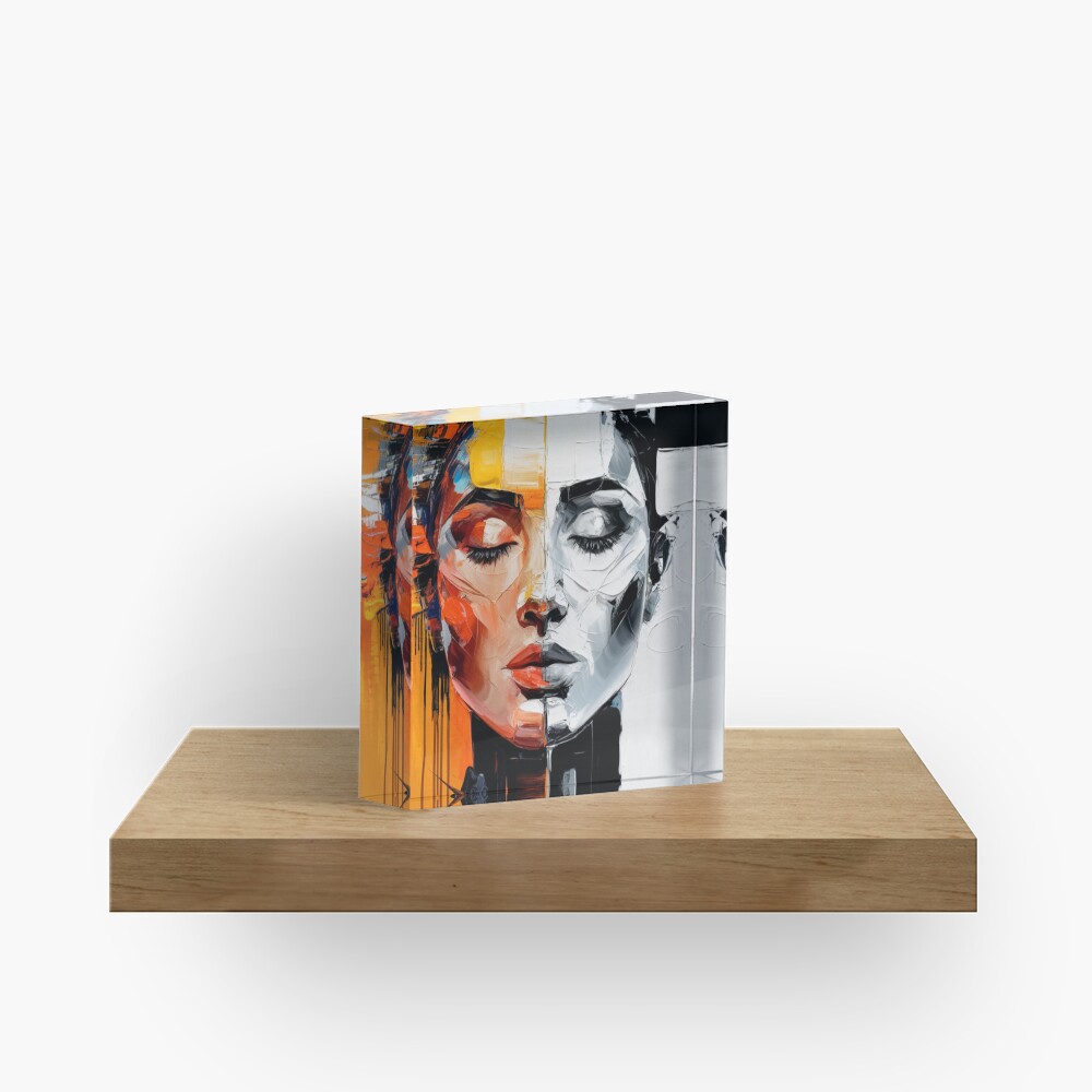 Item preview, Acrylic Block designed and sold by Patricks-Art.