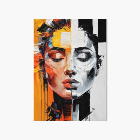 Art Board Print