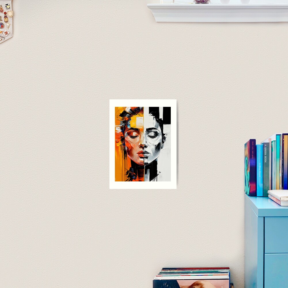 Item preview, Art Print designed and sold by Patricks-Art.