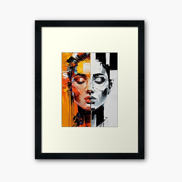 Framed Art Print