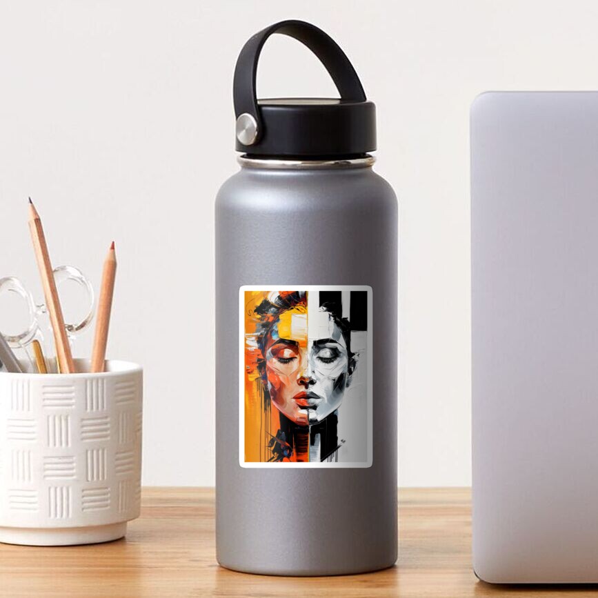 Item preview, Sticker designed and sold by Patricks-Art.
