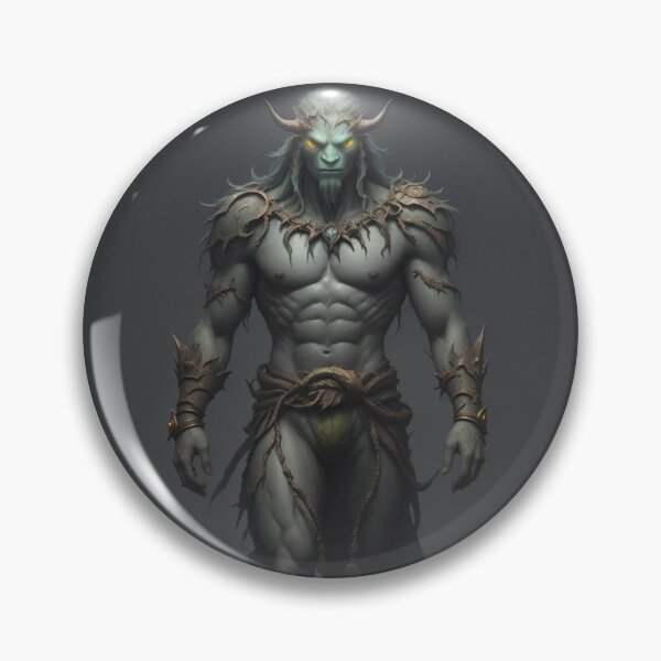 Item preview, King Demon designed and sold by RaF71PrO.