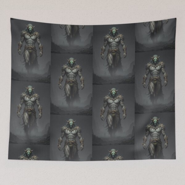 Item preview, King Demon designed and sold by RaF71PrO.