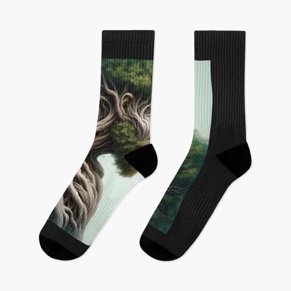 Item preview, Fusion Man Nature designed and sold by sevenmountains.